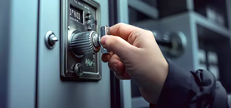 Locksmith Cost to Open Safe North Aurora