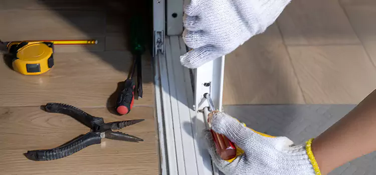 Sliding Door Installation Services in North Aurora, IL