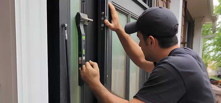 Fix Latch on Sliding Door North Aurora