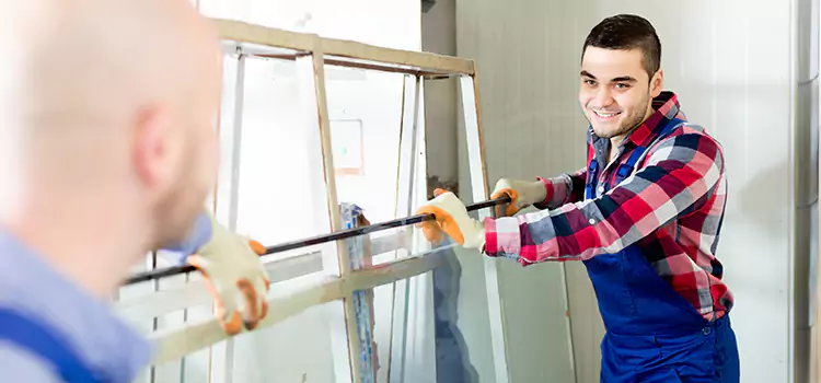 Patio Door Panel Replacement North Aurora