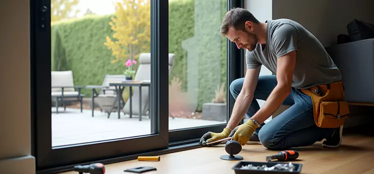 Patio Sliding Glass Door Replacement North Aurora