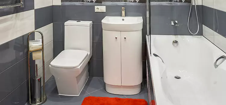 Hansgrohe Shaving Mirror North Aurora