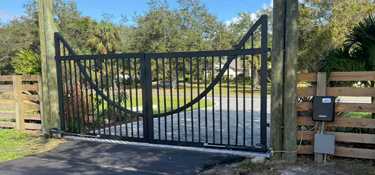Why Choose Us for Your Automatic Gate Needs in North Aurora, IL?