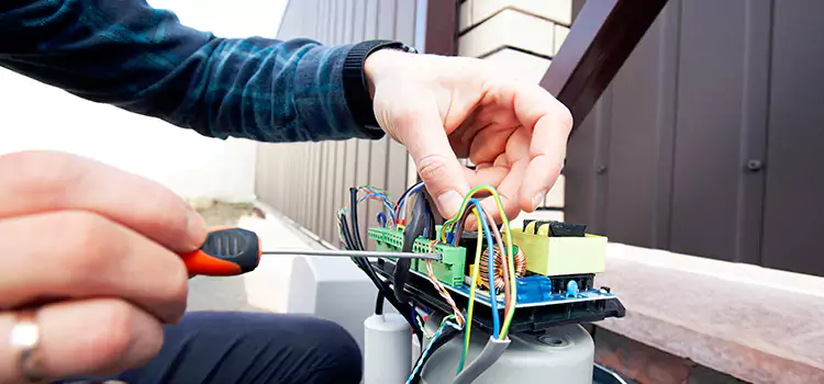 Electric Gate Maintenance North Aurora