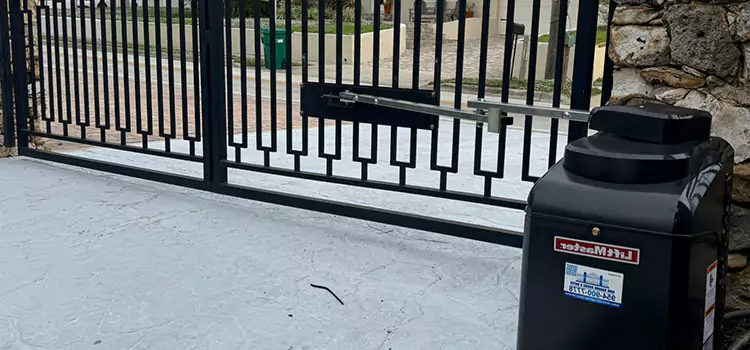 Seamless Installation and Support for Your New Gate in North Aurora, IL