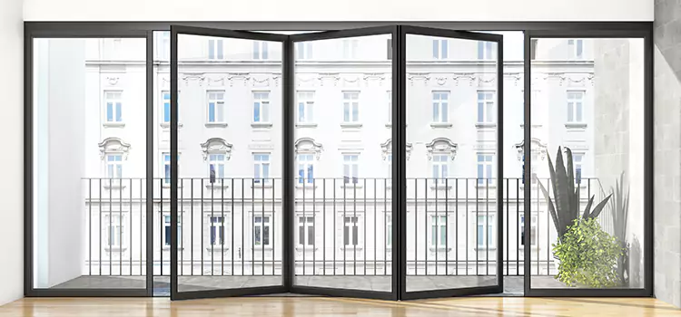 Premium Material Balcony Doors North Aurora