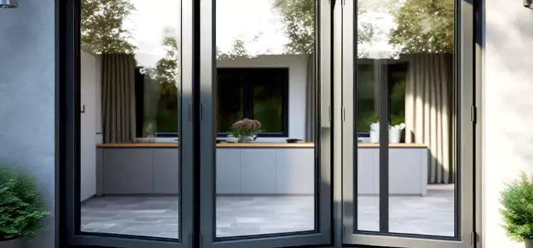Bifold Door Track Repair North Aurora
