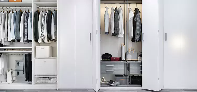 Glass Closet Door Repair North Aurora