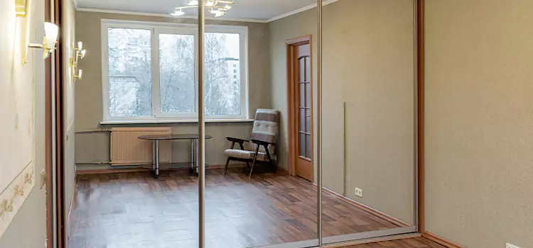 Mirror Closet Door Roller Replacement North Aurora