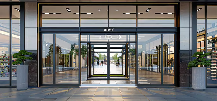 Commercial Door Service in North Aurora, IL