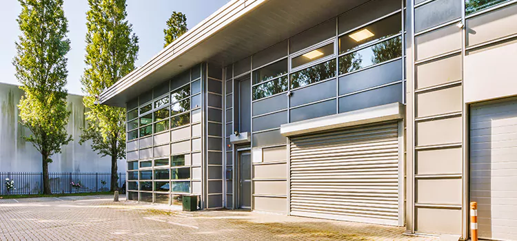 Commercial Garage Door Installation North Aurora