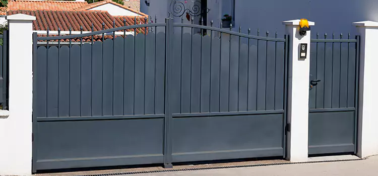 Emergency Commercial Gate Repair North Aurora