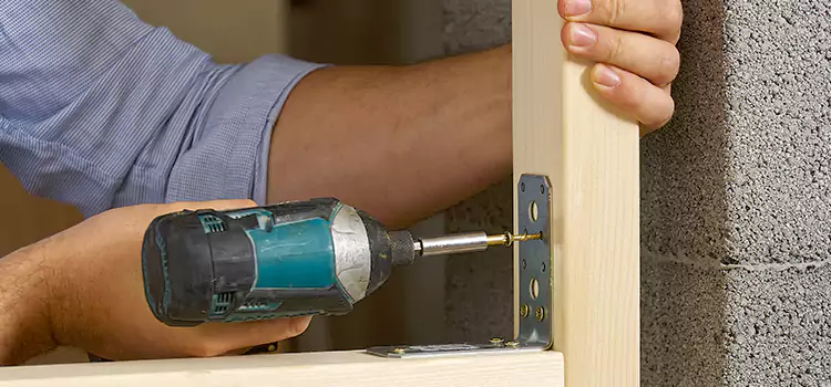 Jimmy Proof Deadbolt Repair North Aurora