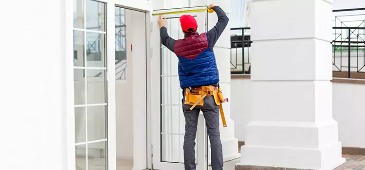 Water Damage Door Frame Repair North Aurora