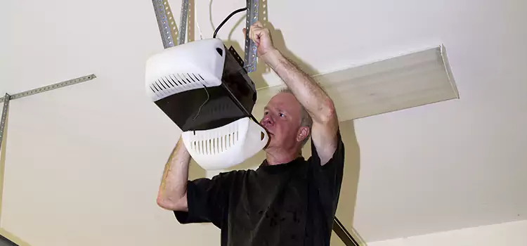 Garage Door Opener Service North Aurora