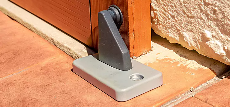 Aesthetic Door Stop Selection North Aurora