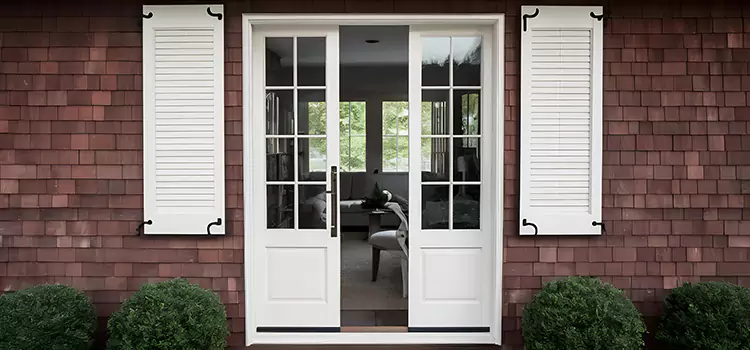 French Door Restoration North Aurora