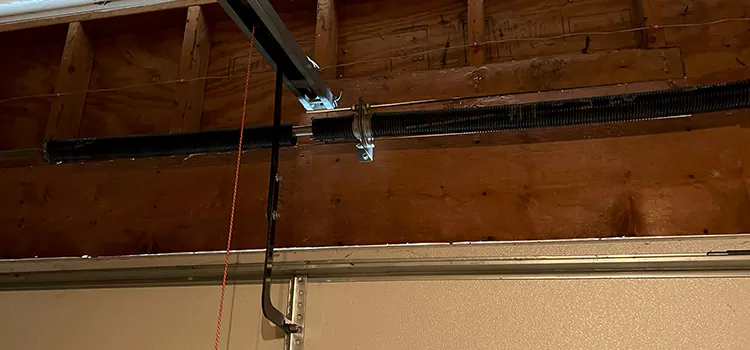 Broken Garage Door Cable Repair in North Aurora, IL