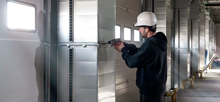 Prompt and Professional Garage Door Service in North Aurora, Illinois