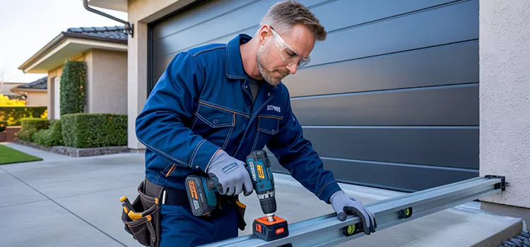Why Choose Us for Garage Door Off Track Services in North Aurora, Illinois?