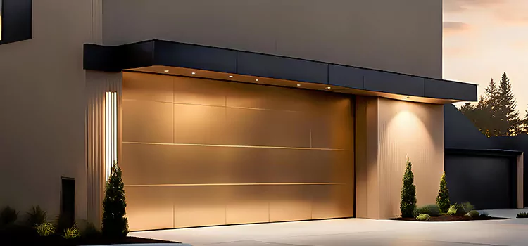 Garage Door Remote Programming North Aurora