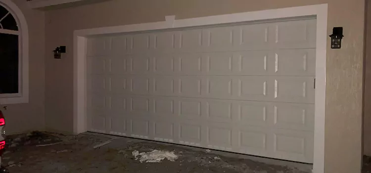 Garage Door Coil Replacement North Aurora