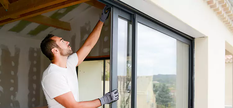 Emergency Sliding Glass Door Repair North Aurora