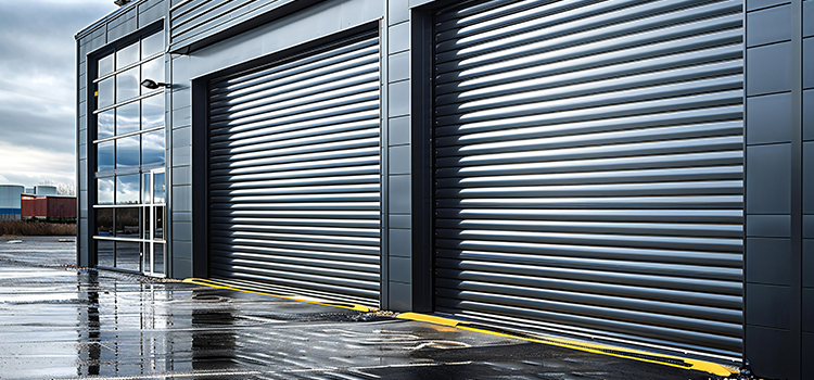 Emergency Industrial Garage Door Service North Aurora