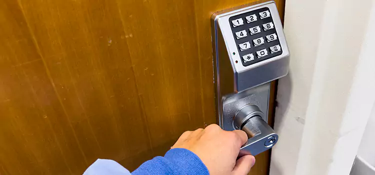 Why Choose Us for Your Keypad Lock Needs in North Aurora, IL?
