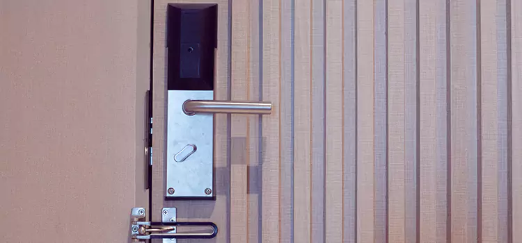 Installing a Maglock North Aurora