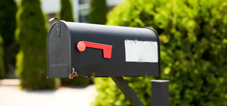 Secure Mailboxes for Packages North Aurora