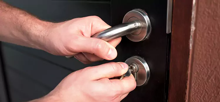 Master Key Control and Audits North Aurora