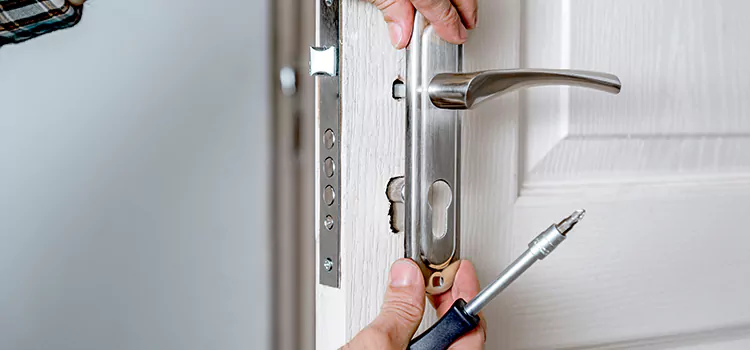 New Door Frame Installation North Aurora