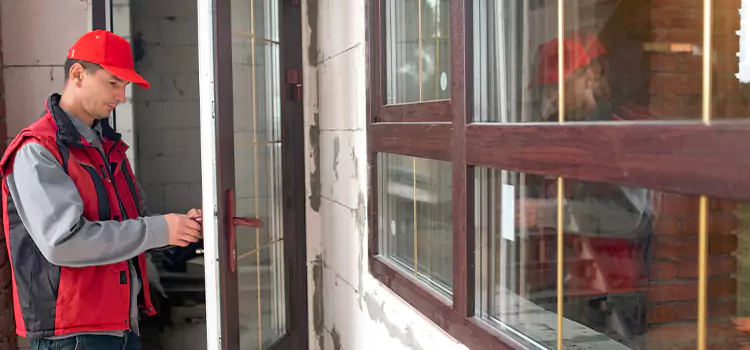 Sliding Door Lock Repair North Aurora