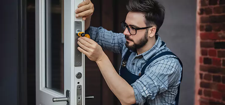 Residential Door Repairs North Aurora