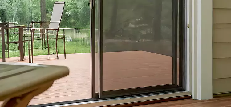 Garage Screen Door Installation North Aurora