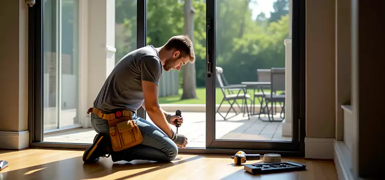 Patio Door Installation Experts in North Aurora, IL