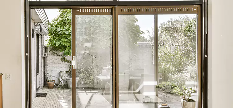 Glass Door Panel Replacement Cost North Aurora