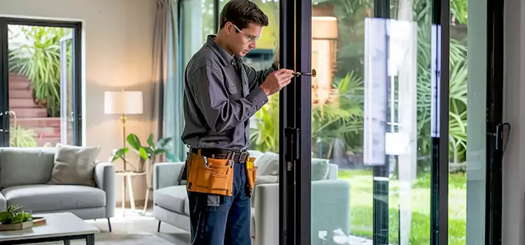 Sliding Door Maintenance North Aurora