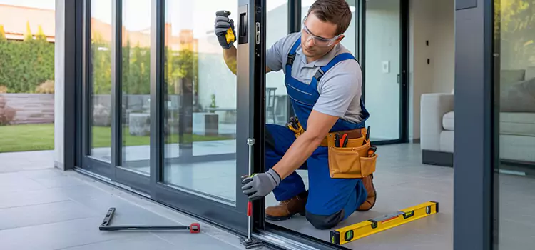 Patio Door Replacement North Aurora