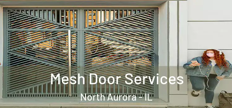 Mesh Door Services North Aurora - IL