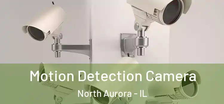  Motion Detection Camera North Aurora - IL