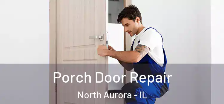  Porch Door Repair North Aurora - IL