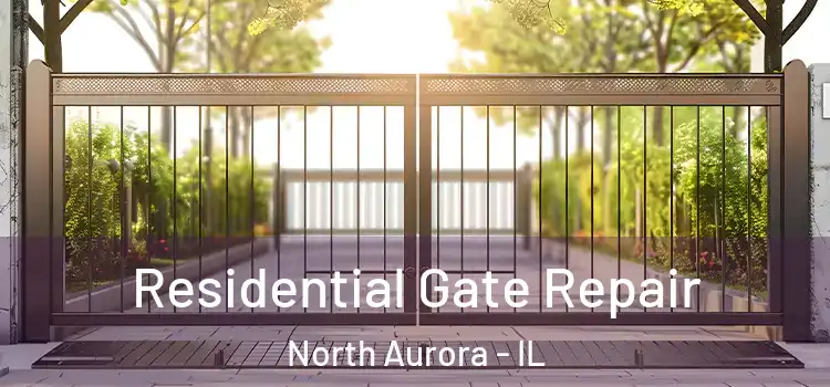  Residential Gate Repair North Aurora - IL