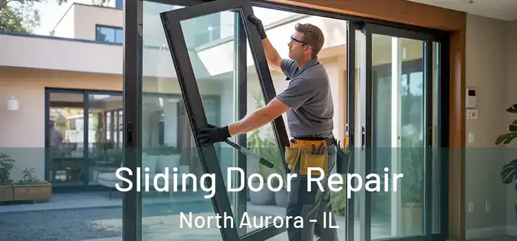  Sliding Door Repair North Aurora - IL
