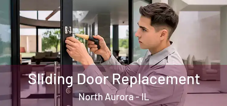  Sliding Door Replacement North Aurora - IL