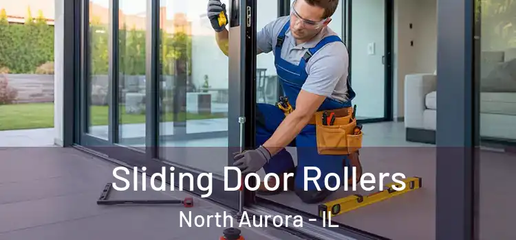  Sliding Door Rollers North Aurora - IL
