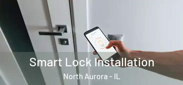  Smart Lock Installation North Aurora - IL