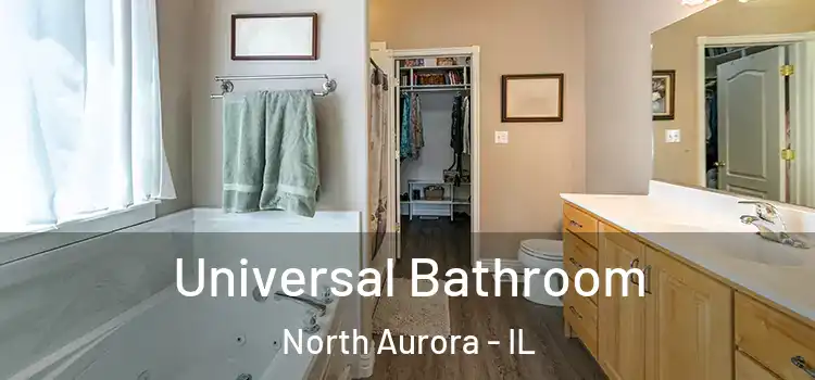  Universal Bathroom North Aurora - IL